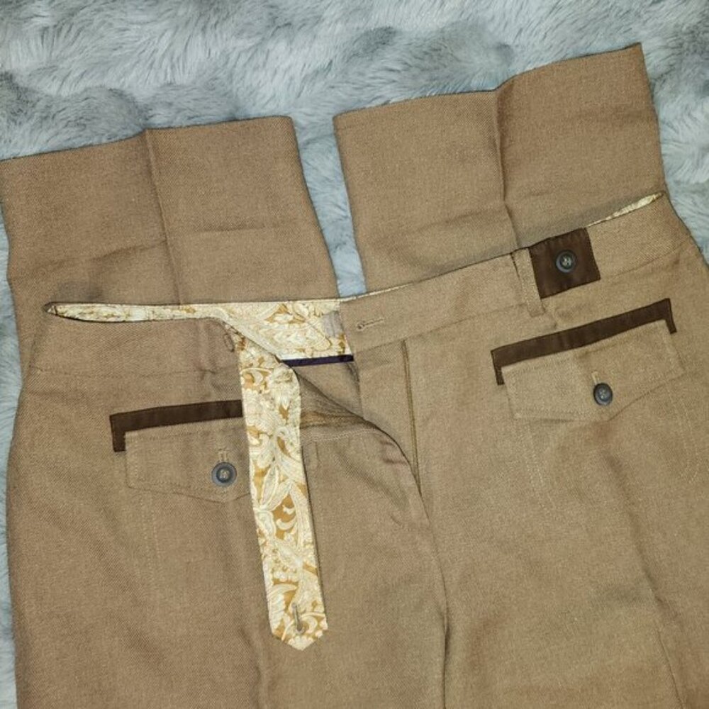 NWOT VTG Nordstrom ie dress pants sz 14 petite - Picture 12 of 16